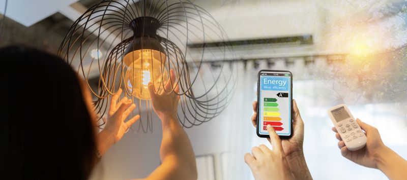 Energy-Efficient Lighting