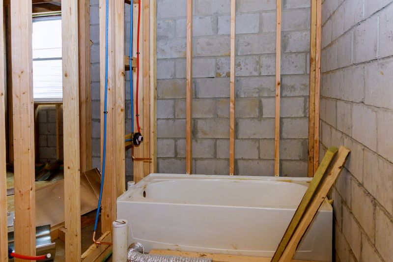 Bathroom Renovation Timeline