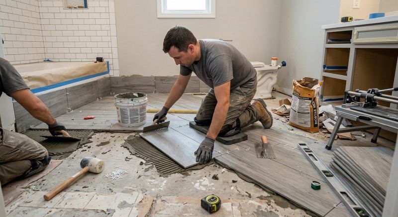 Top Bathroom Remodeling Companies in Hickory, NC