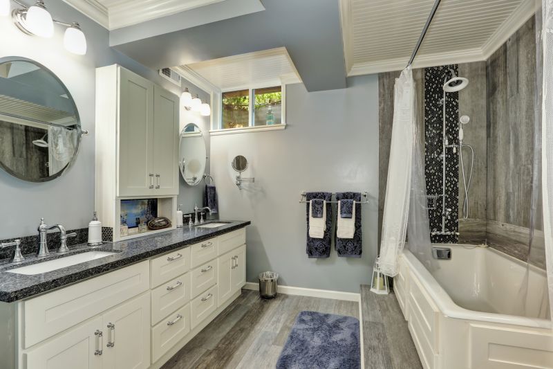 Top Bathroom Remodeling Companies in Huntersville, NC