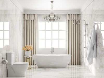 Cost of Bathtub Installation in Lincolnton, NC