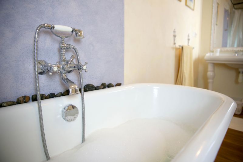 Elderly Bath Remodel detail